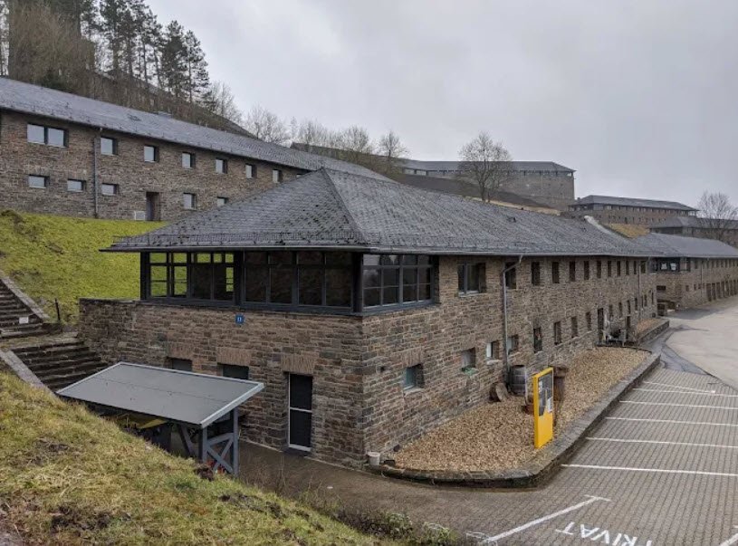 Ordensburg Vogelsang, Germany